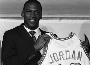 Basketball The Chicago Bulls Reaction To Drafting Michael Jordan Wasn T What You Think It Would Be Nz Herald