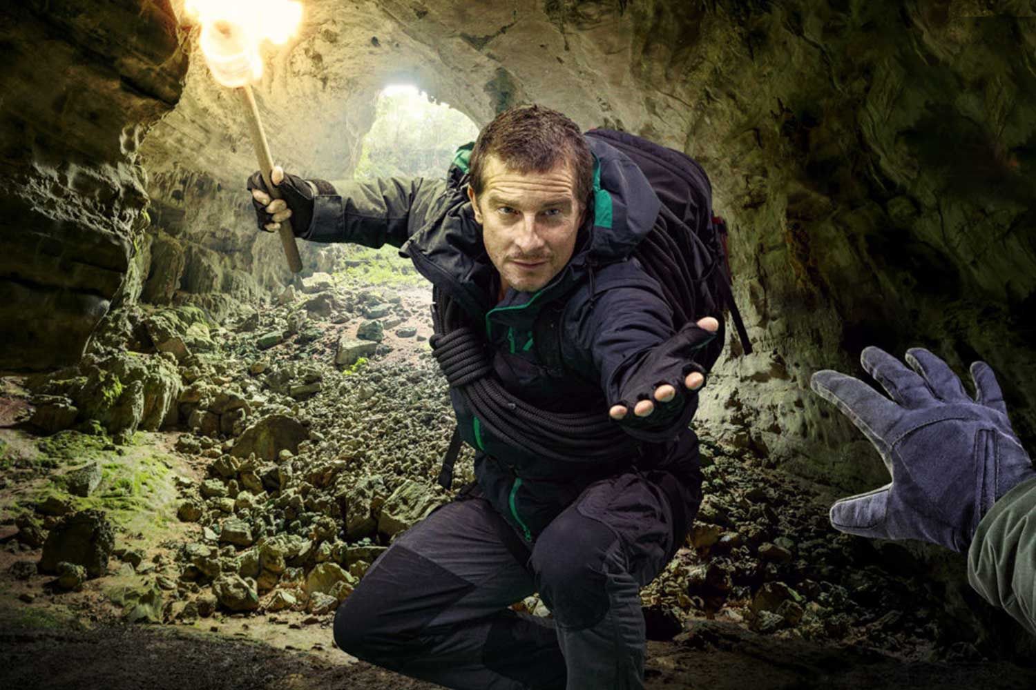 Bear Grylls, Our Supporters