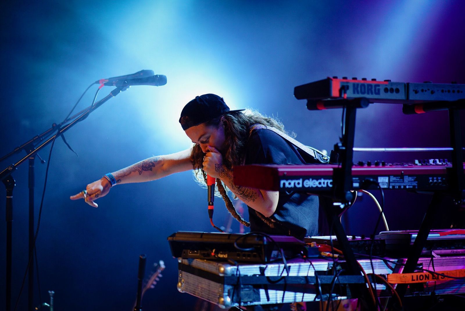 Tash Sultana lives in the moment at The Met Philly - WXPN