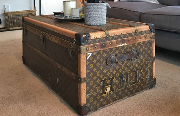 Northland steal: I scored a $30K Louis Vuitton trunk for a loaf of bread -  NZ Herald