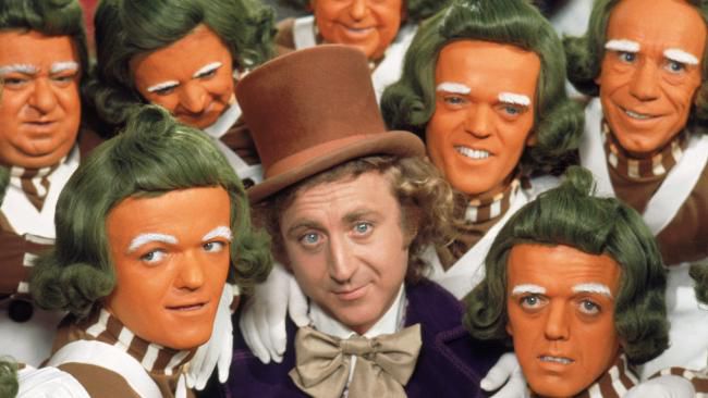 Willy Wonka and the Chocolate Factory: Things you never knew - NZ Herald