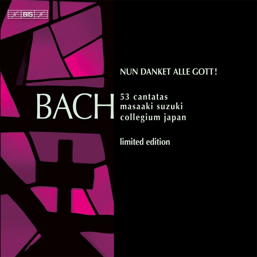 Classic CD review: Johann Sebastian Bach, 53 Cantatas (BIS) - NZ