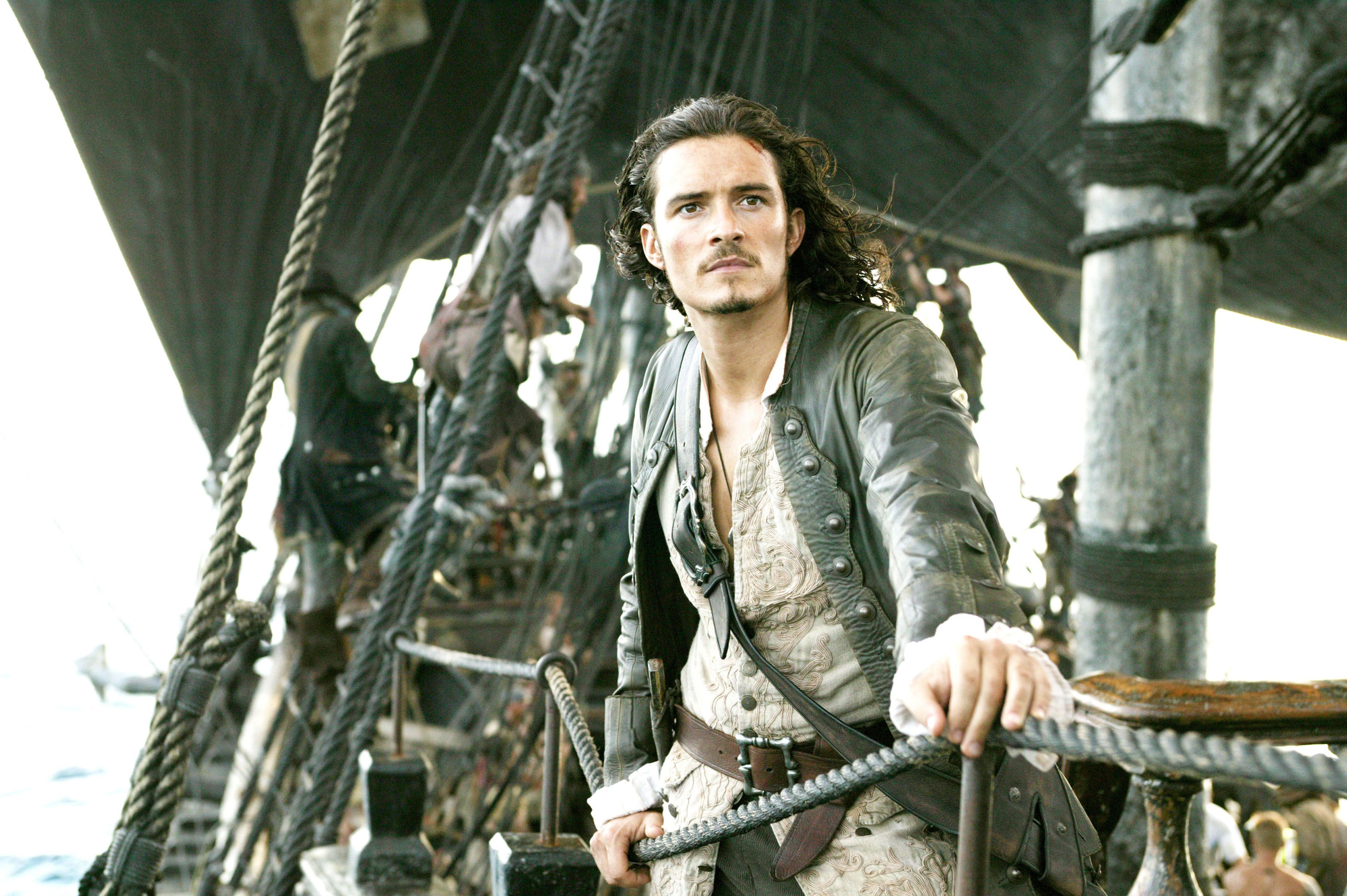 Pirates of the Caribbean 5': Orlando Bloom Confirmed to Return