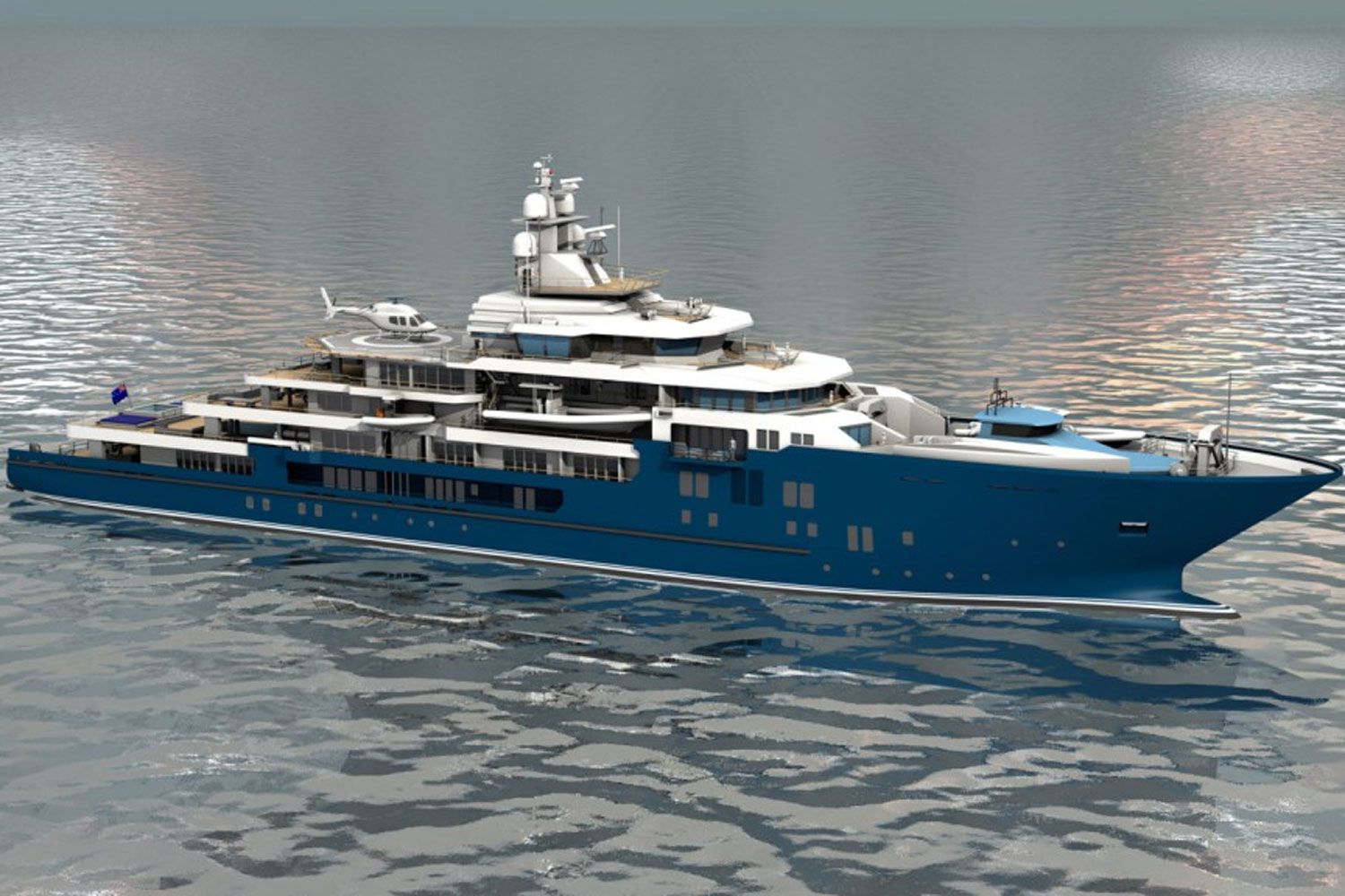 Ulysses superyacht best sale