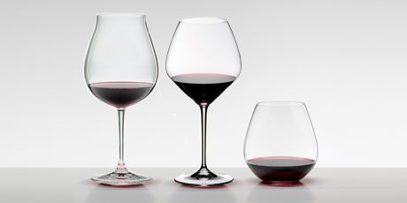 Riedel Central Otago Pinot Noir glasses - they're back! - The Winery