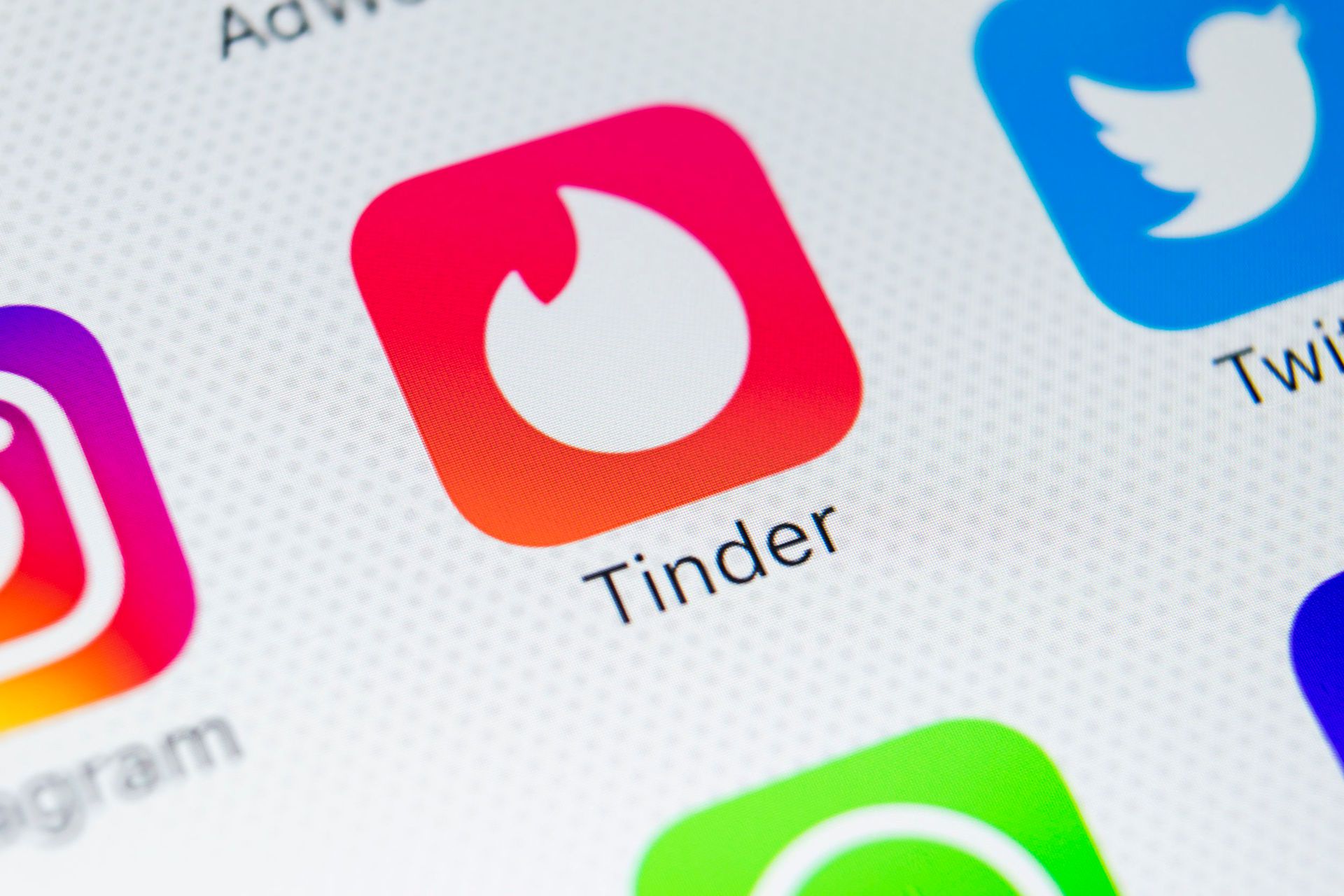 Tinder Gold One Month Subscription voucher