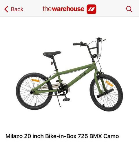 Warehouse bikes deals