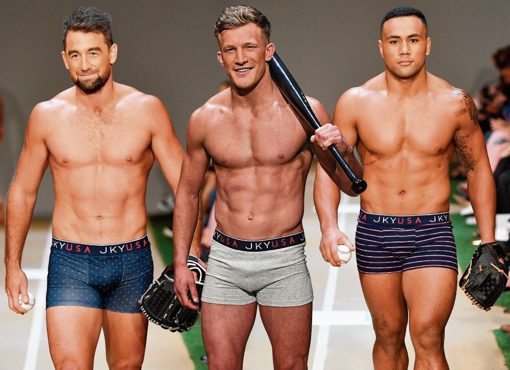 Which ABs made the saucy NZFW Jockey show NZ Herald