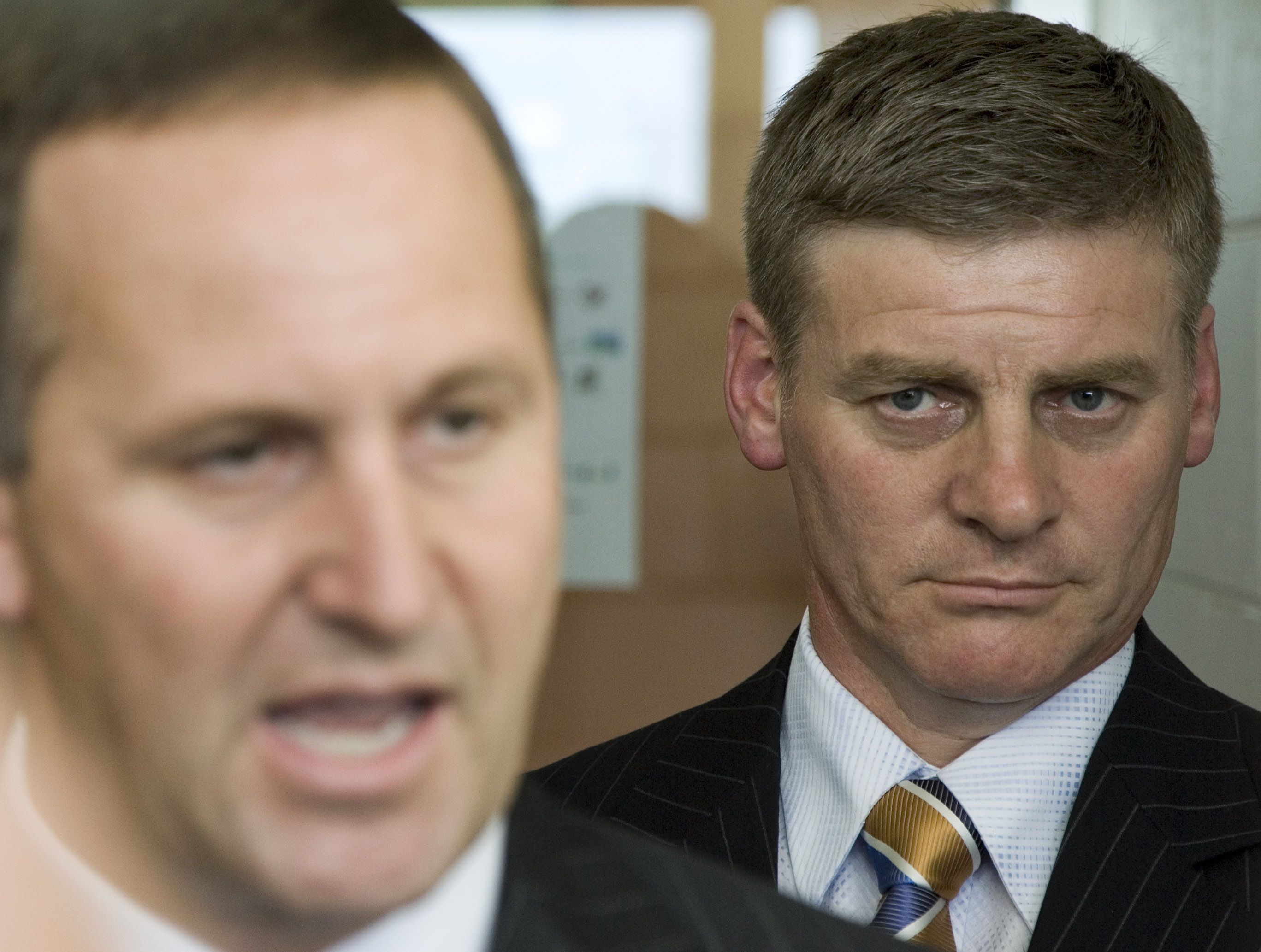 🄴🄻🄱🄾🅆 on X: A lot can happen in 4½ years of politics since Bill  English, 39 of 67 MPs now gone from the National Party.   / X