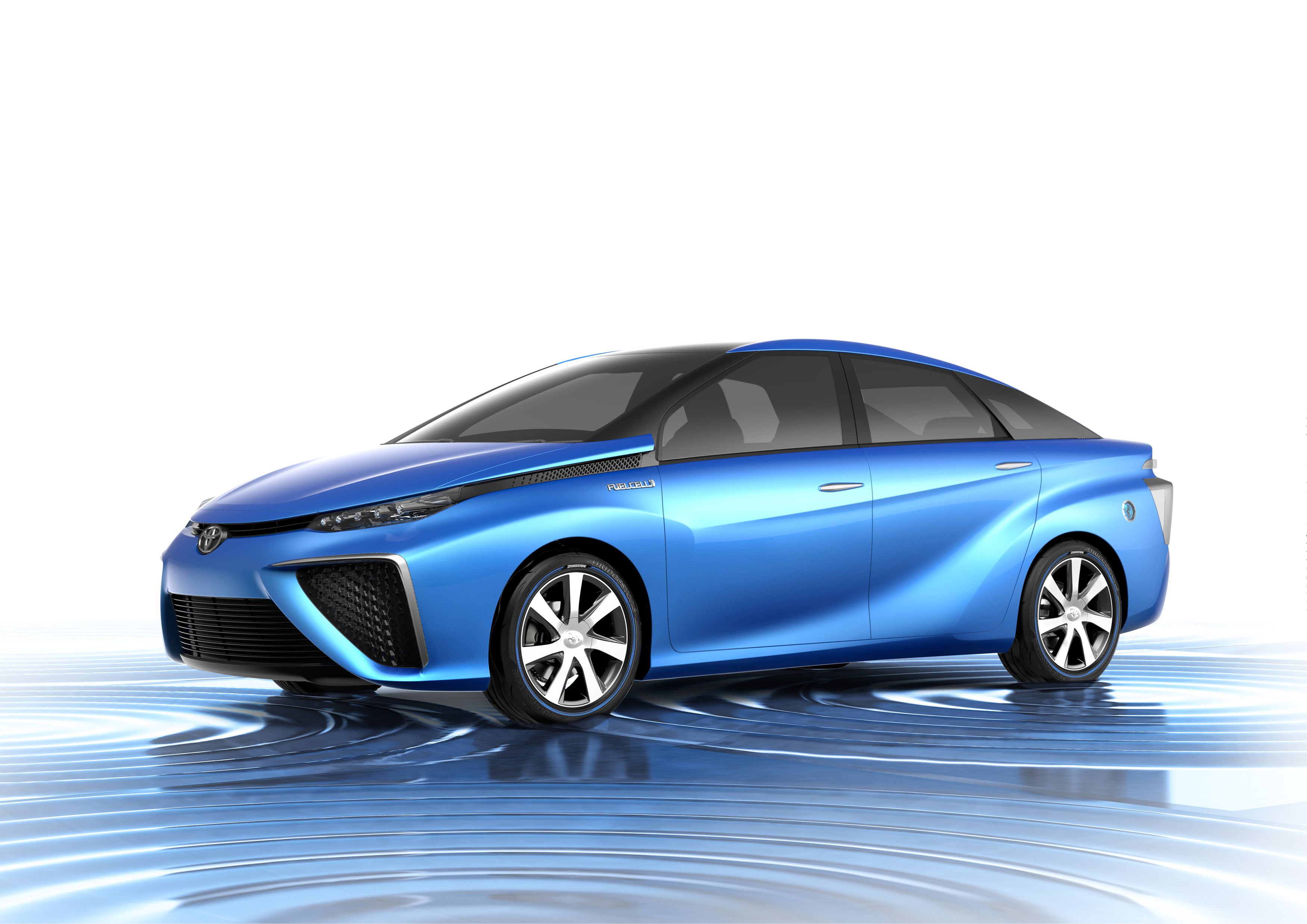 Hyundai ix35 fuel cell: From zero to here - NZ Herald