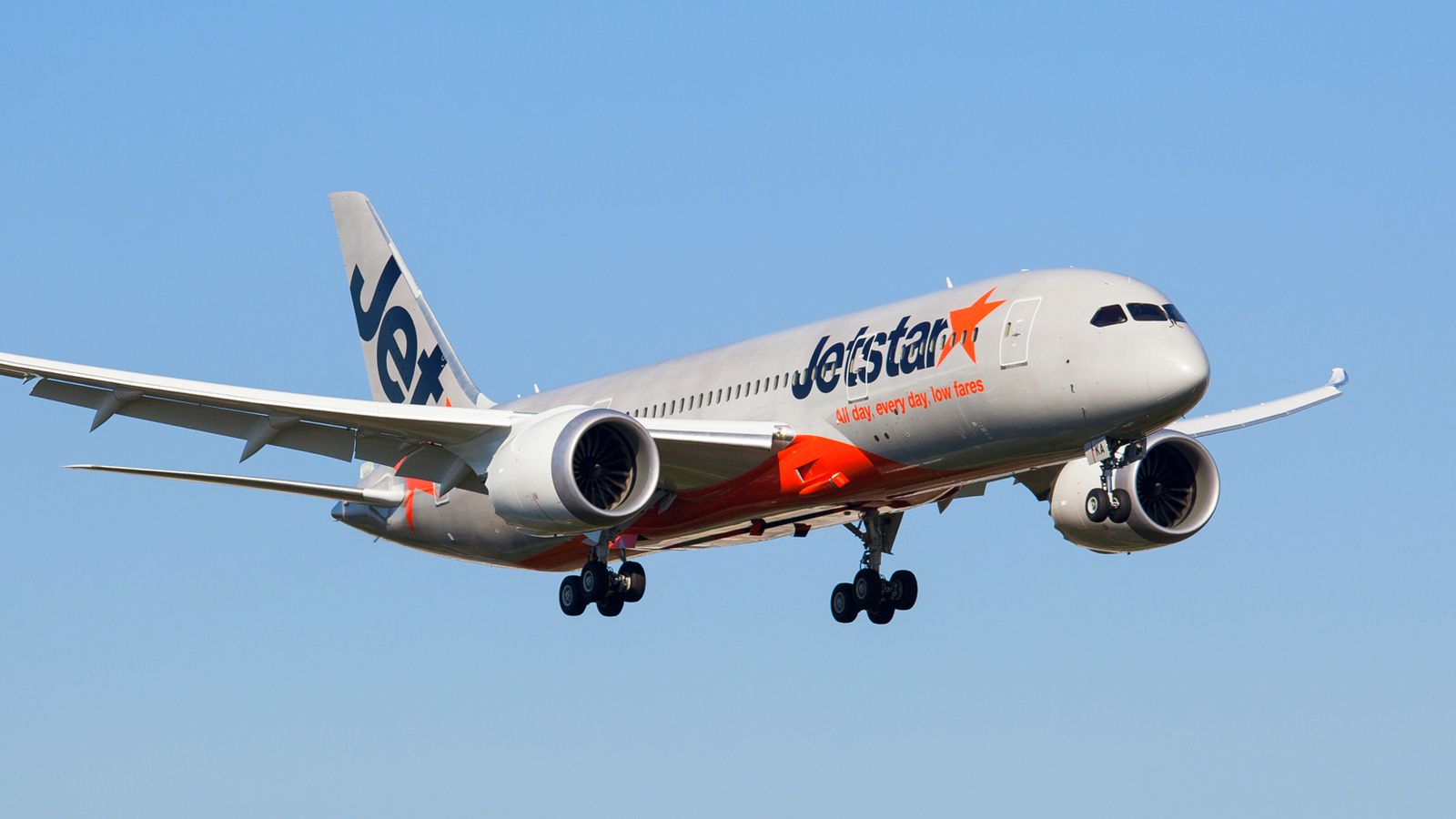 Jetstar store baggage tracing