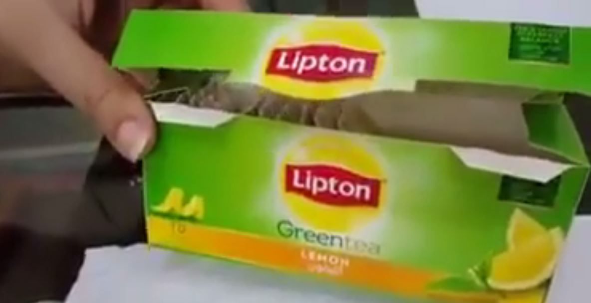 Lipton Tea Bags Are They Really Full Of Worms Nz Herald