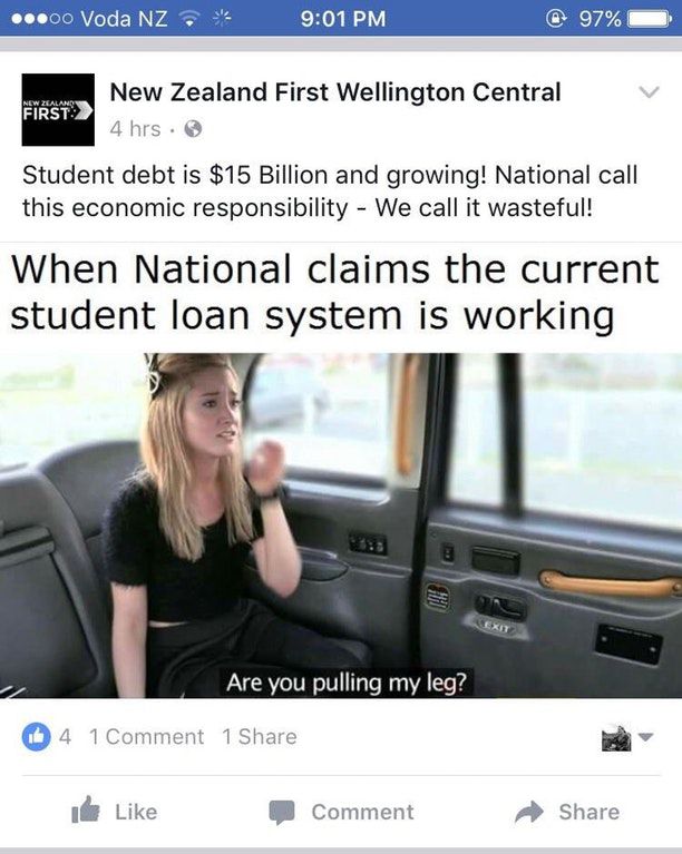 Forced To Fuck In Fake Porn Taxi - Are you pulling my leg?': NZ First uses 'Fake Taxi' porn image by mistake -  NZ Herald