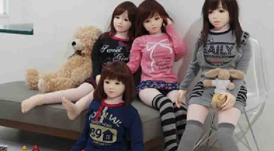 Child sex dolls could treat paedophiles experts claim NZ Herald