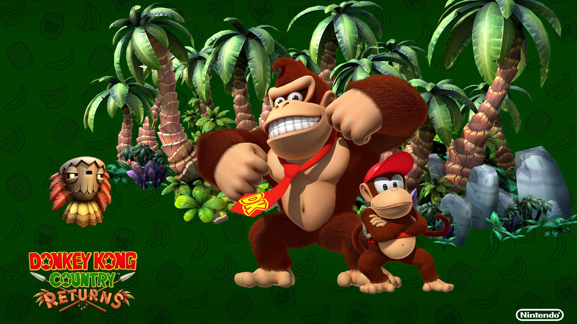 Imagine if instead of a New 3D Donkey Kong Game getting announced