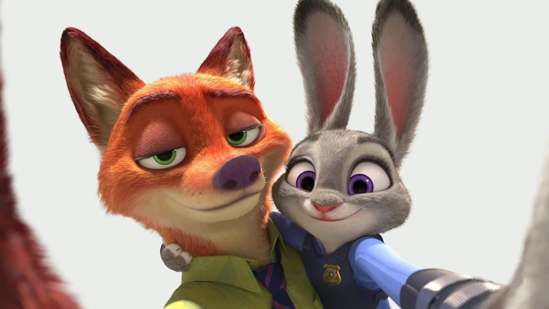 Zootopia Official US Trailer #2 