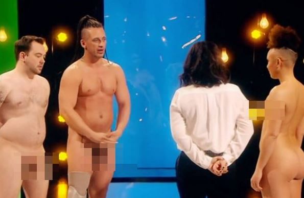 595px x 387px - TVNZ 2 show Naked Attraction receives more than 500 complaints - NZ Herald