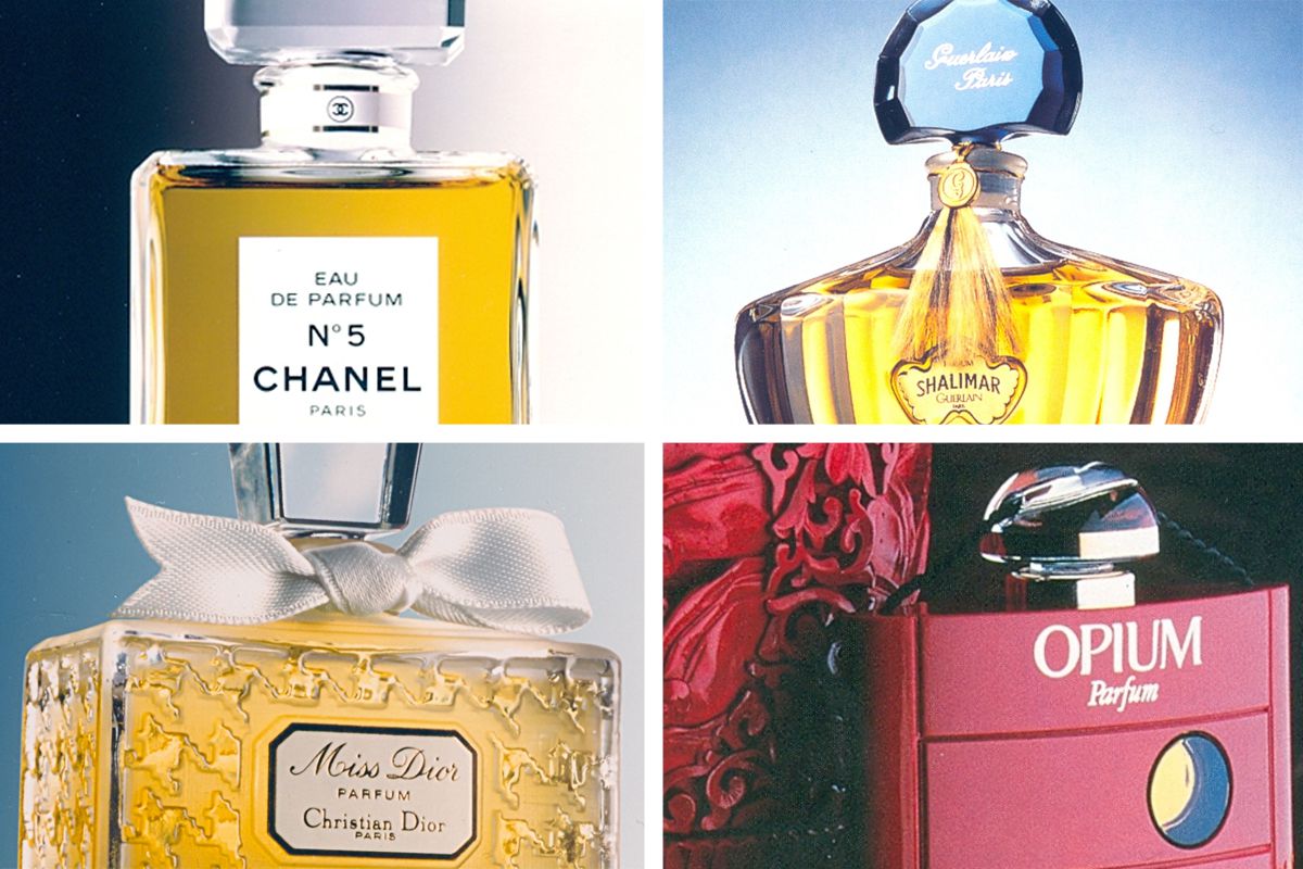 Top 15 classic scents with timeless appeal - NZ Herald