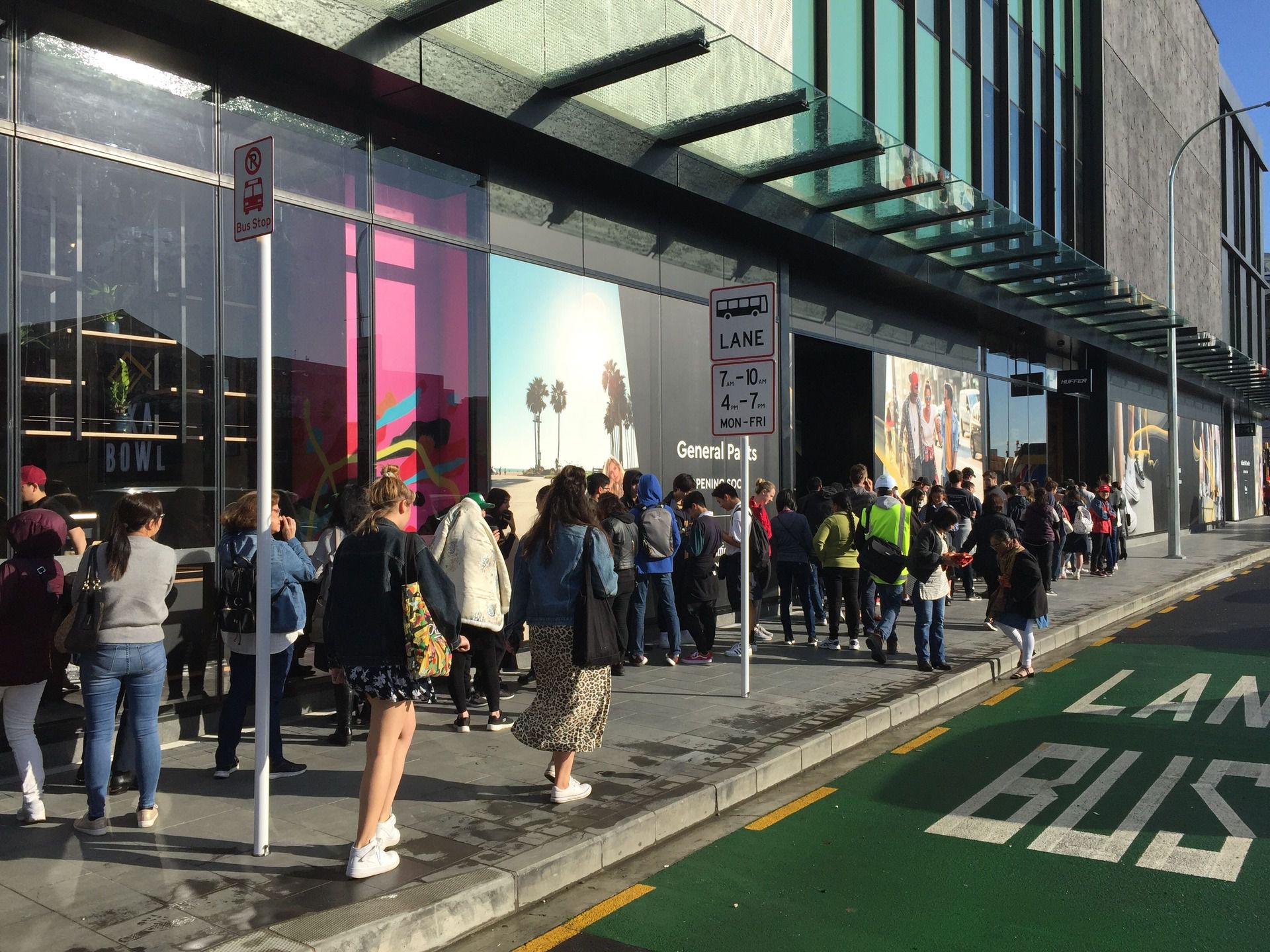 AJE ATHLETICA opens first New Zealand store at Westfield Newmarket