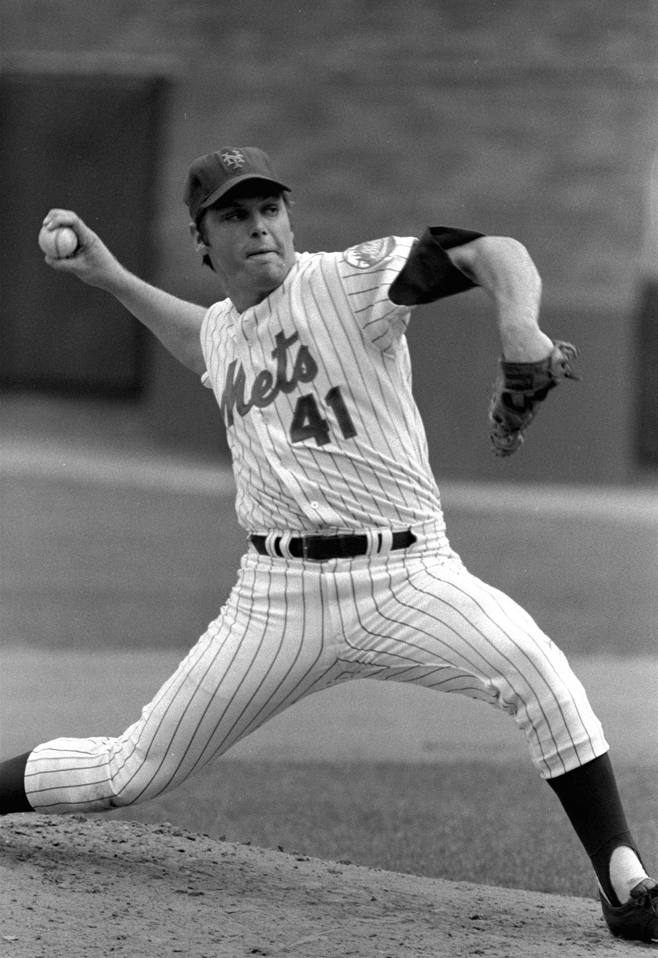 Tom Seaver, Hall of Fame pitcher who led 'Miracle Mets' to victory