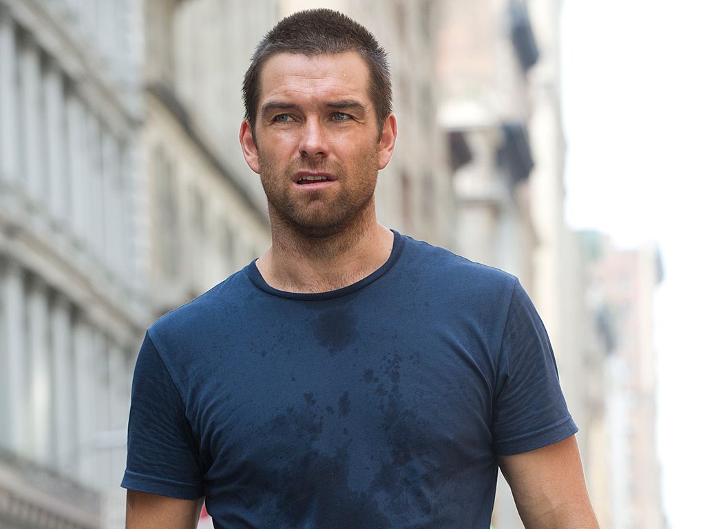 Antony Starr impresses US critics in Banshee - NZ Herald