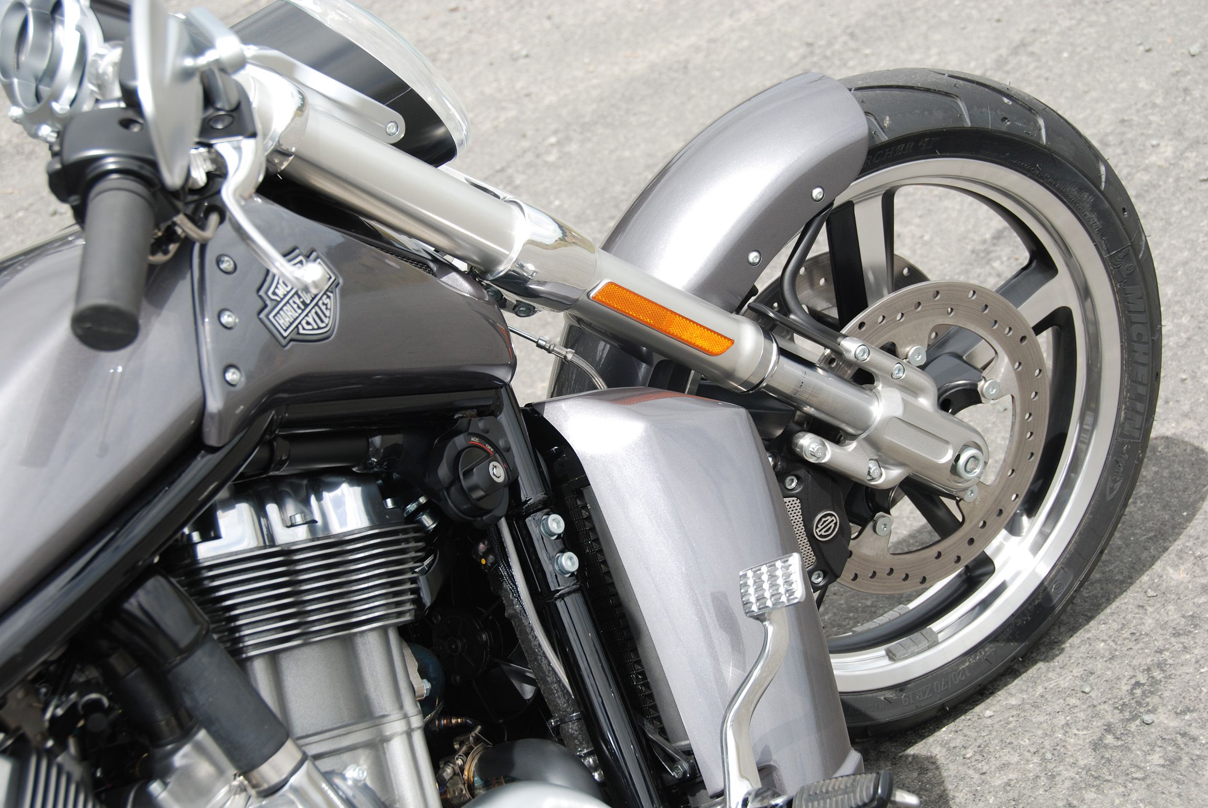 V rod deals muscle nz