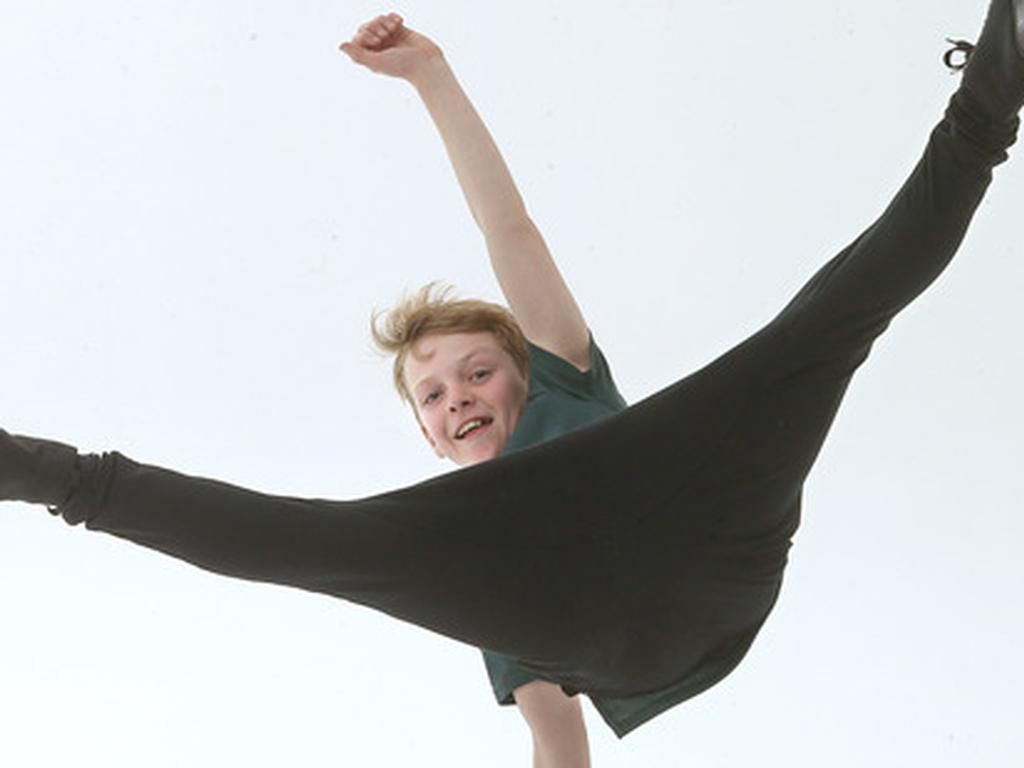 Fundraiser for dance high-flyer - NZ Herald