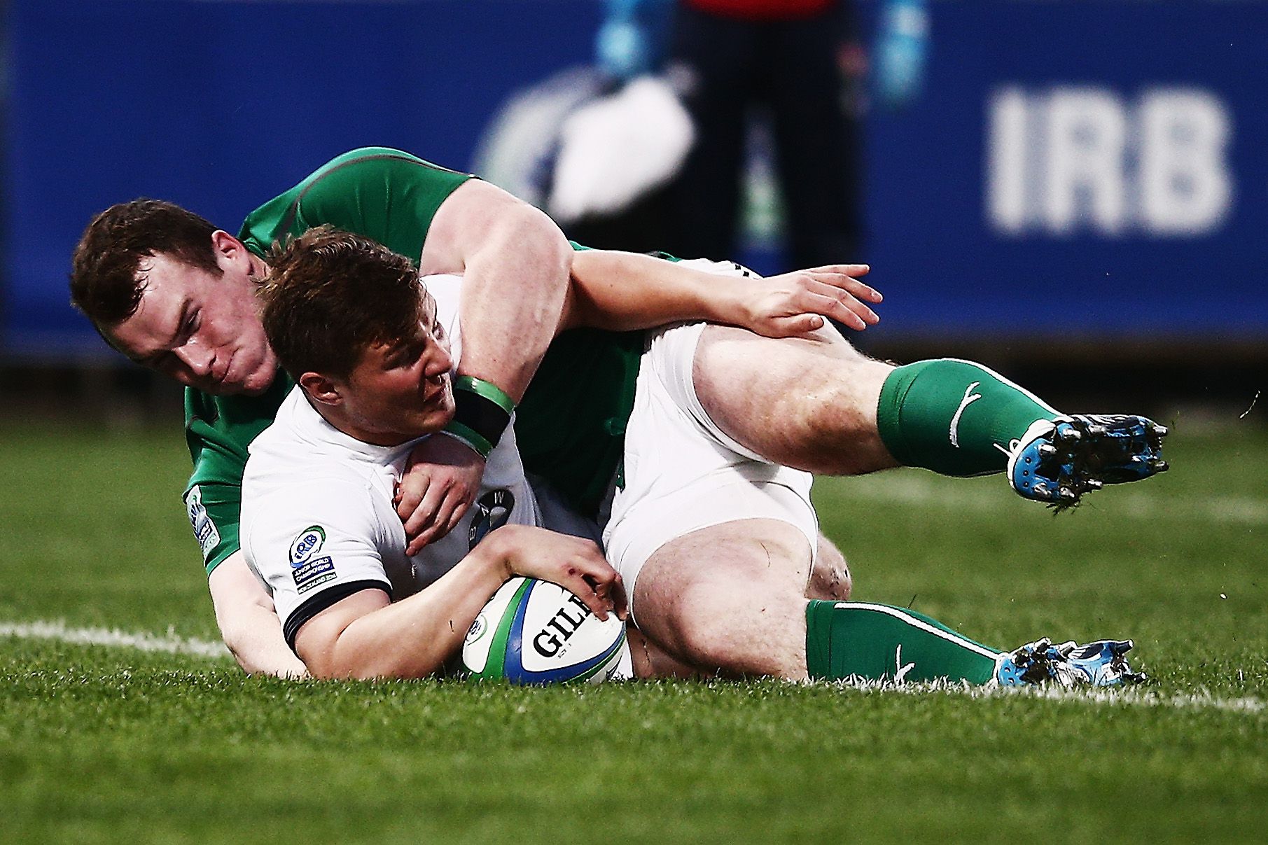 Rugby: England awesome in first-half romp but Irish show plenty of ...