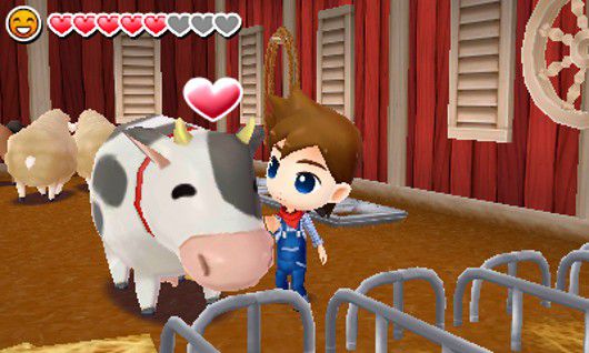 momentum fond Svare Game review: Harvest Moon: The Lost Valley - NZ Herald