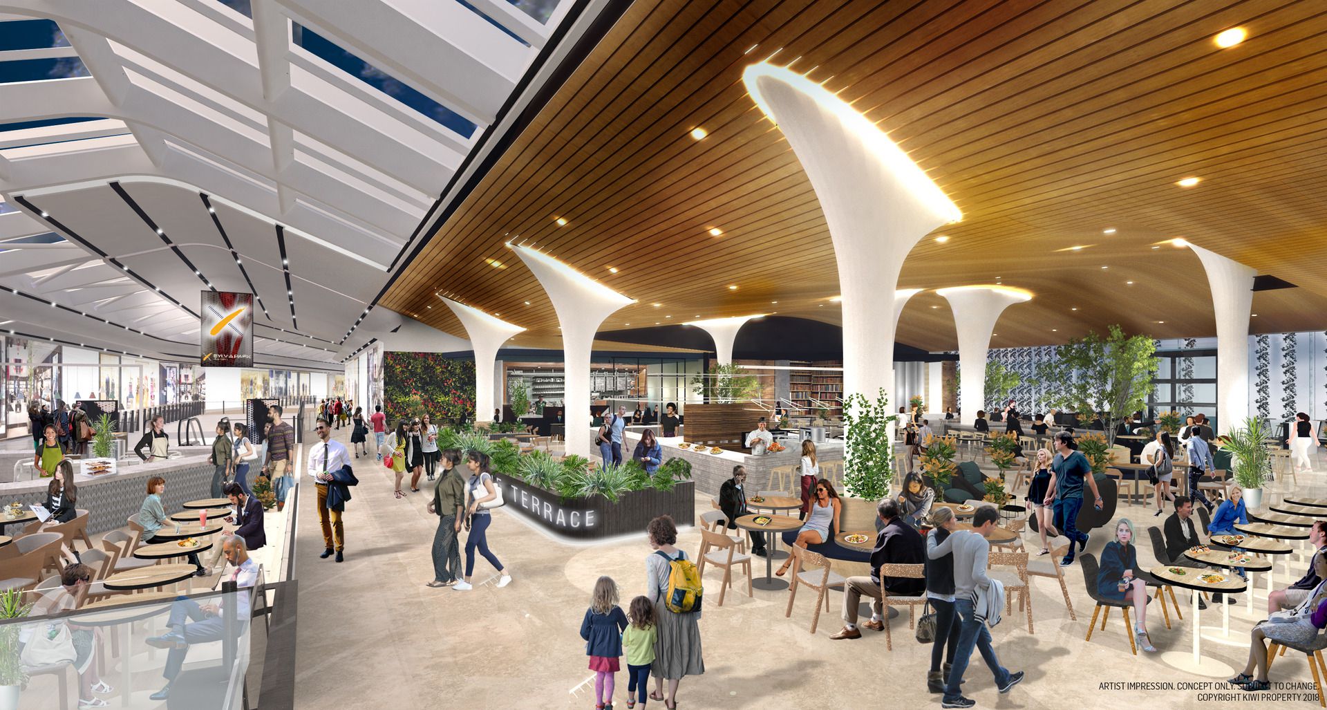 Westfield Galleria Announces New Retailers, Restaurants to Open