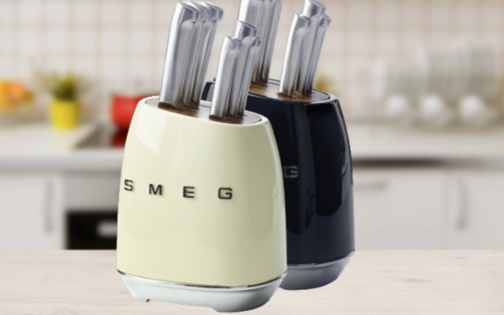 The summer of Smeg' - why New World's knife promotion worked so well