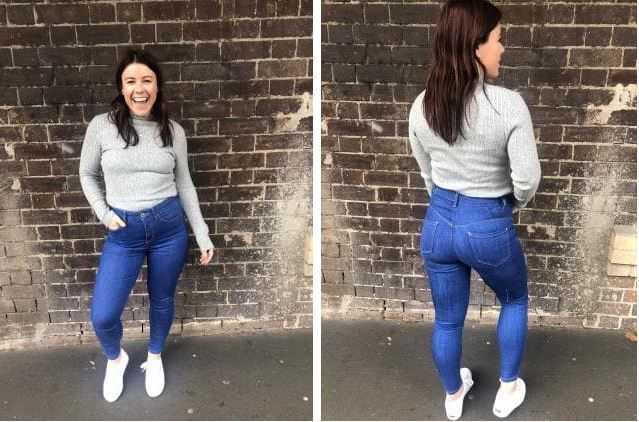 Women are praising these 'miracle' figure-sculpting jeans from Kmart