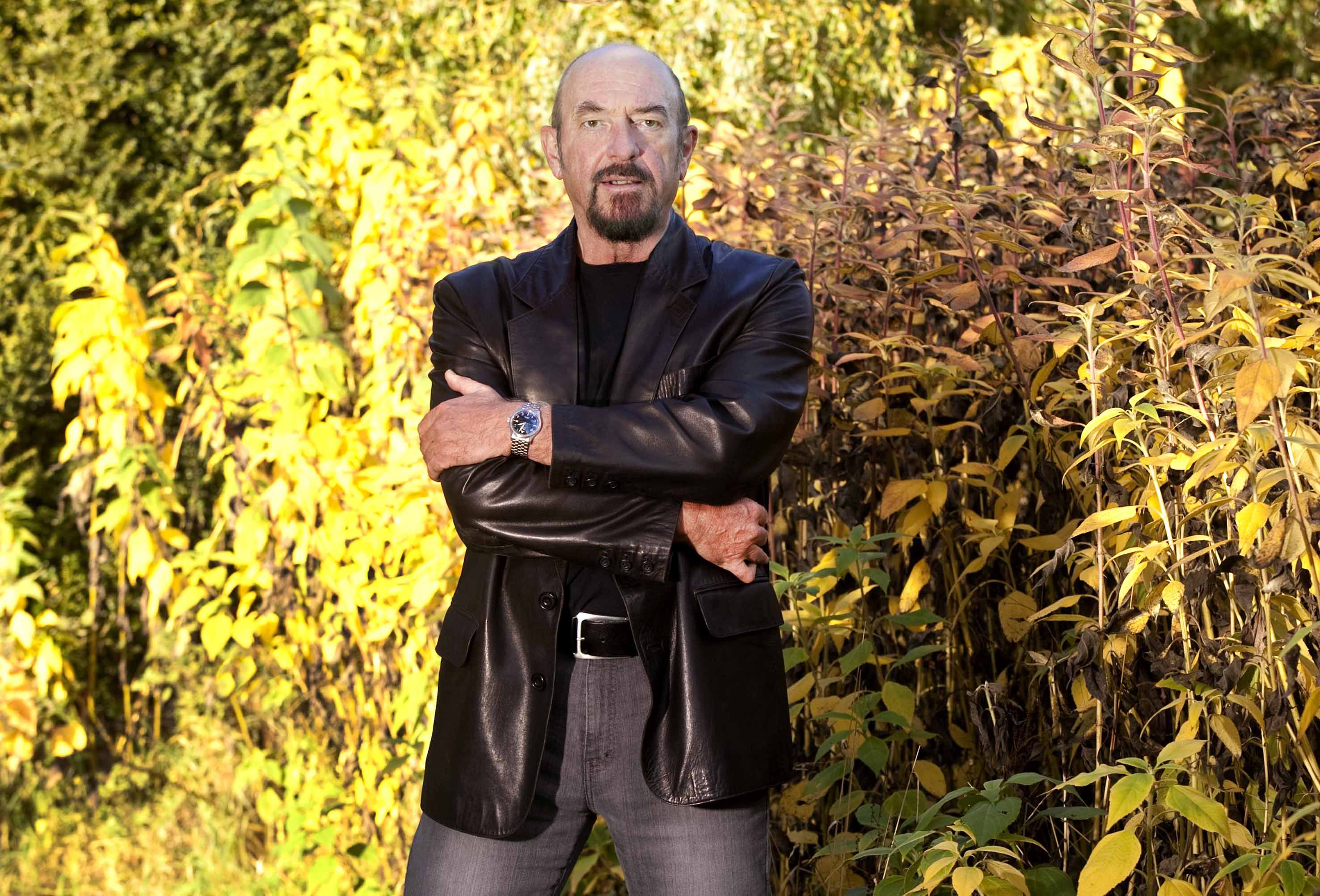 Ian Anderson of Jethro Tull on Climate Change, Eating Meat, Prog-Rock Cred,  the Eagles