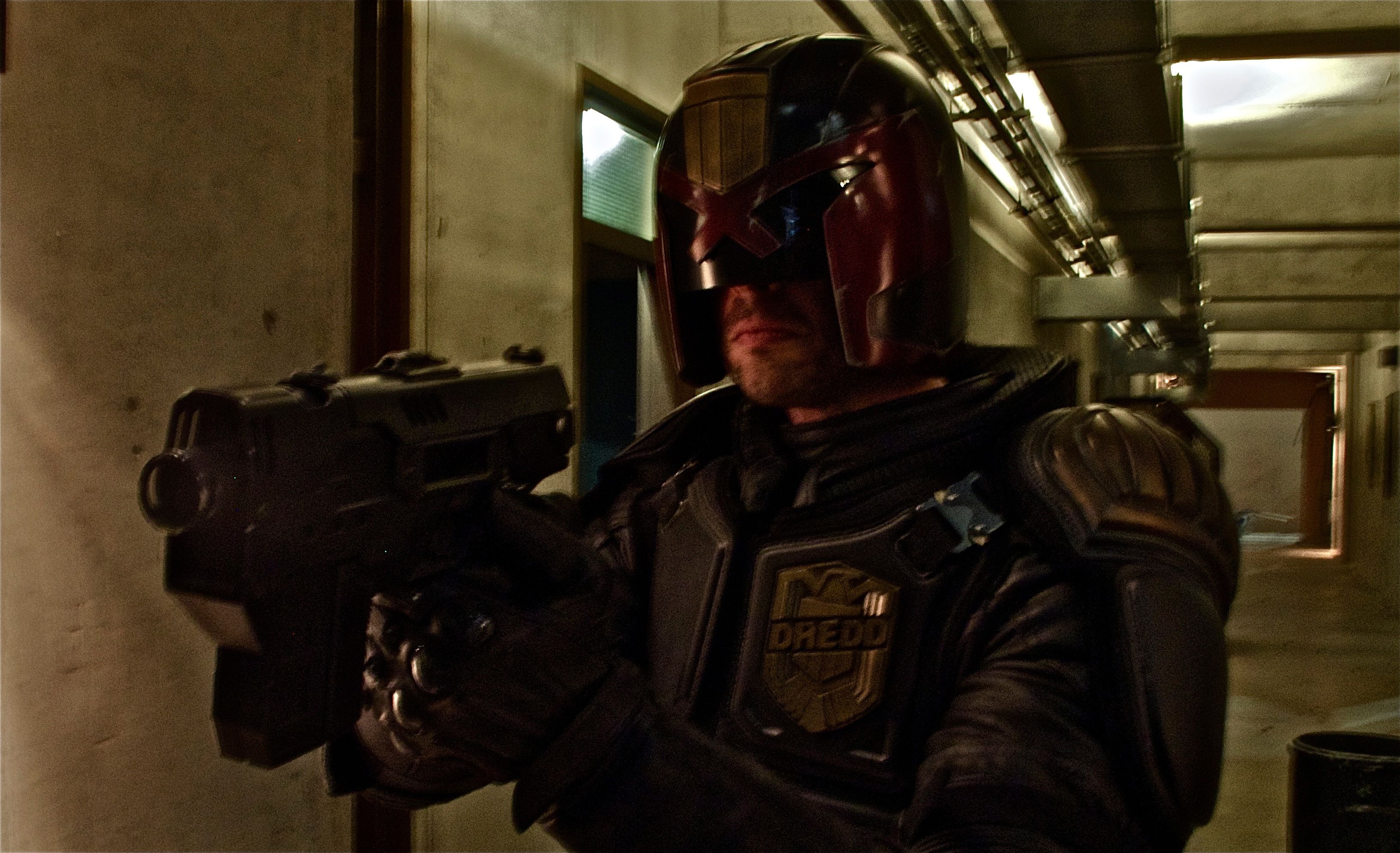 Fans react to new Dredd trailer (+video) - NZ Herald