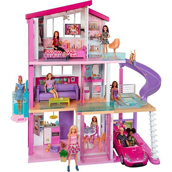 Barbie s 94 a night Dreamhouse Airbnb is plastic fantastic NZ