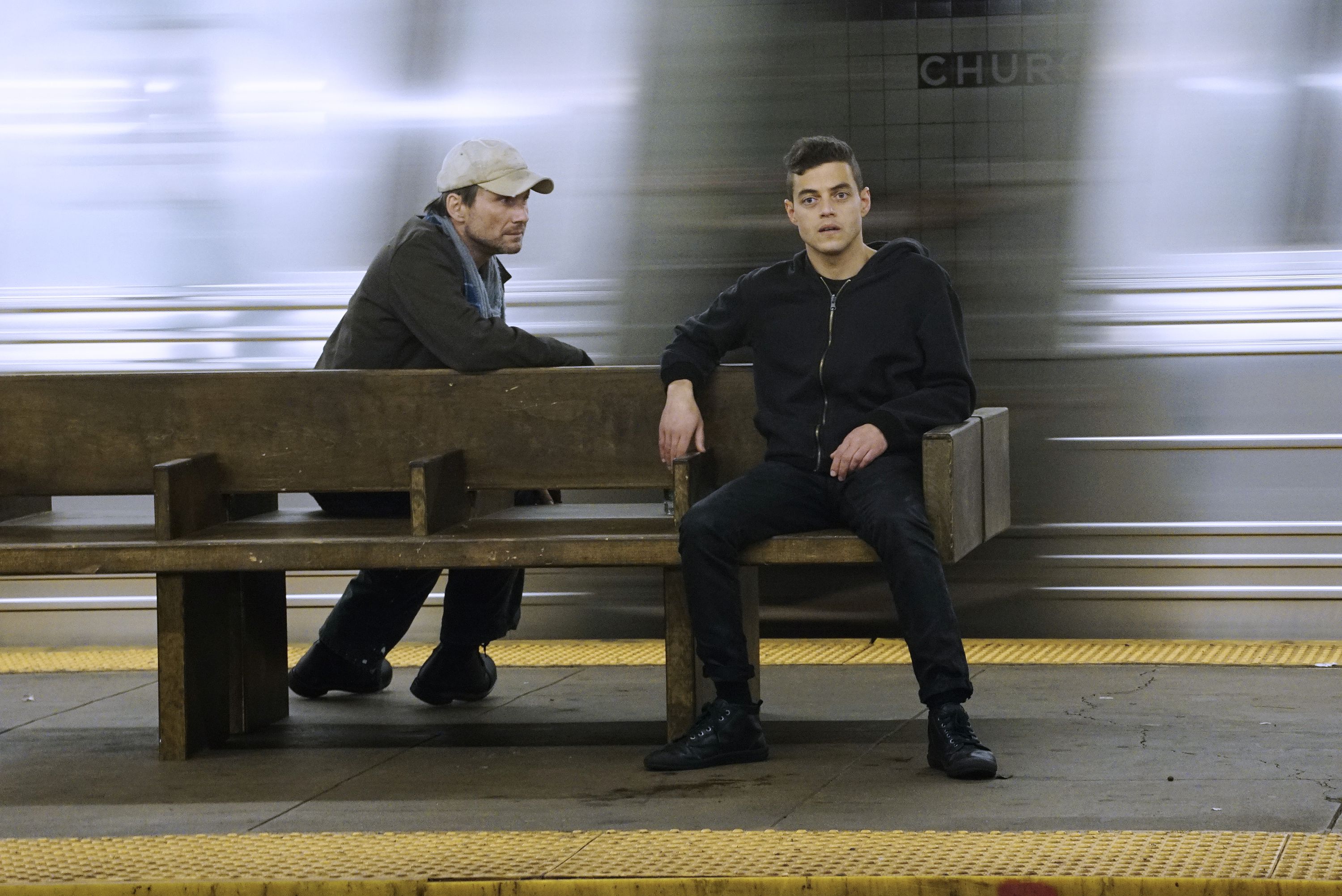 GUEST ROOM  Why We Need to Watch Mr. Robot - The Cornell Daily Sun