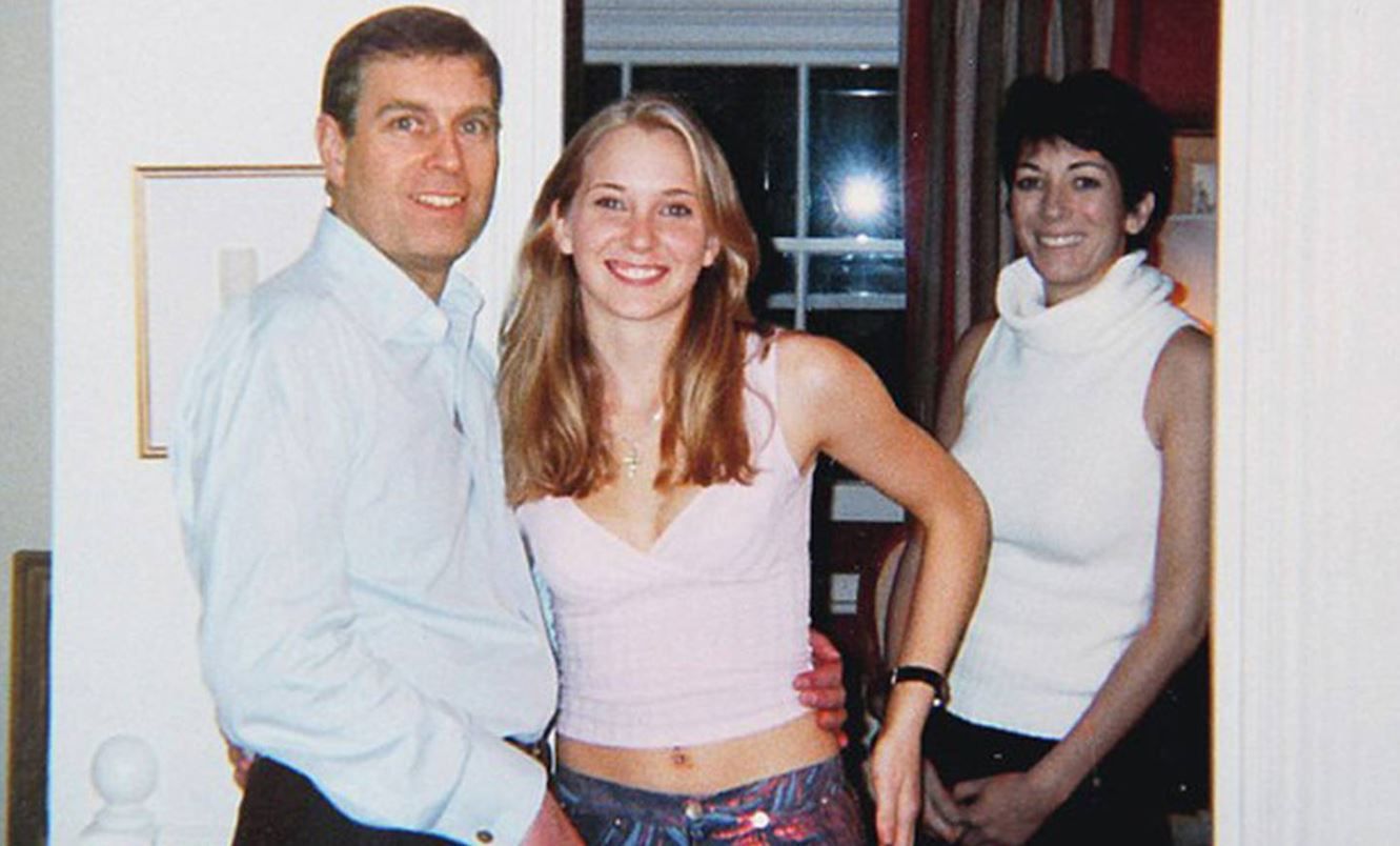 Epstein victim and Prince Andrew accuser Virginia Giuffre s