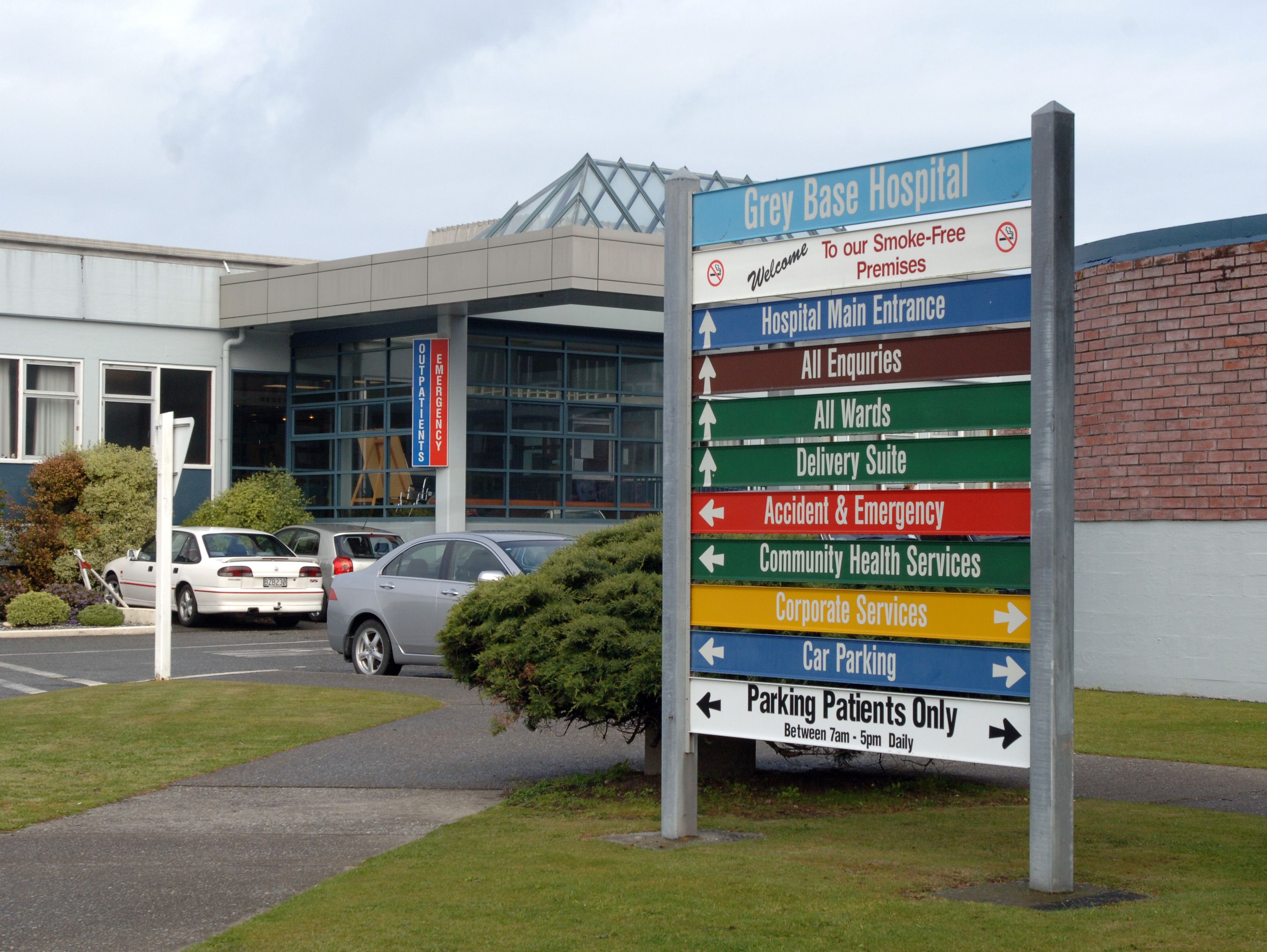 Greymouth Family Planning clinic to be replaced by a virtual