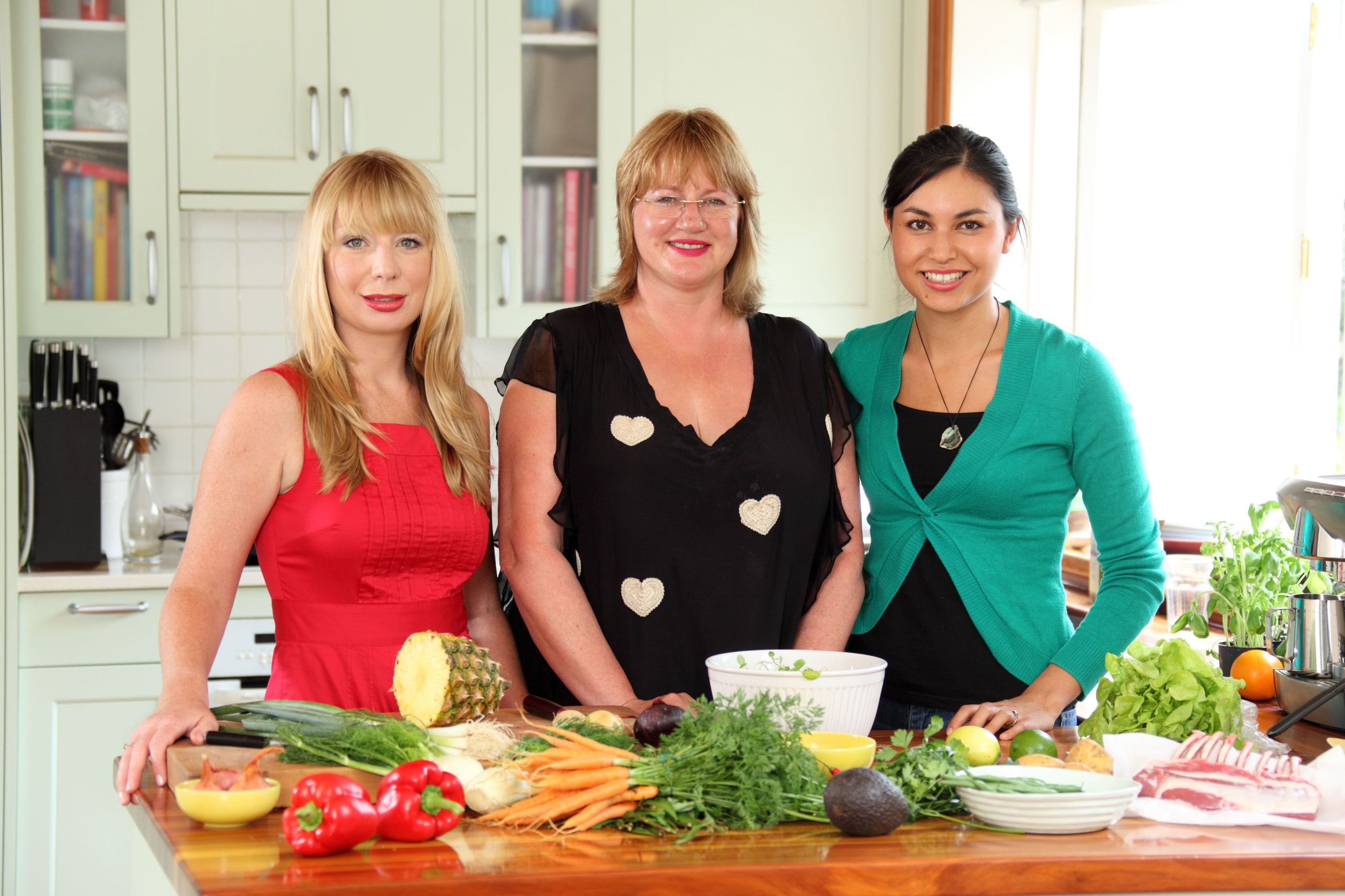 My Food Bag co founders Cecilia and James Robinson step down NZ