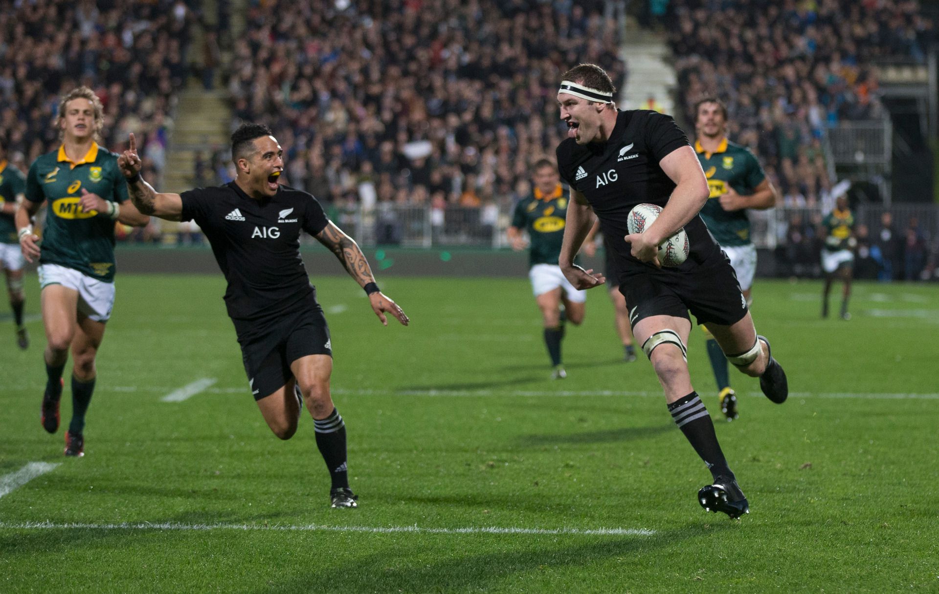 All Blacks Brodie Retallick ruled out of French test NZ Herald