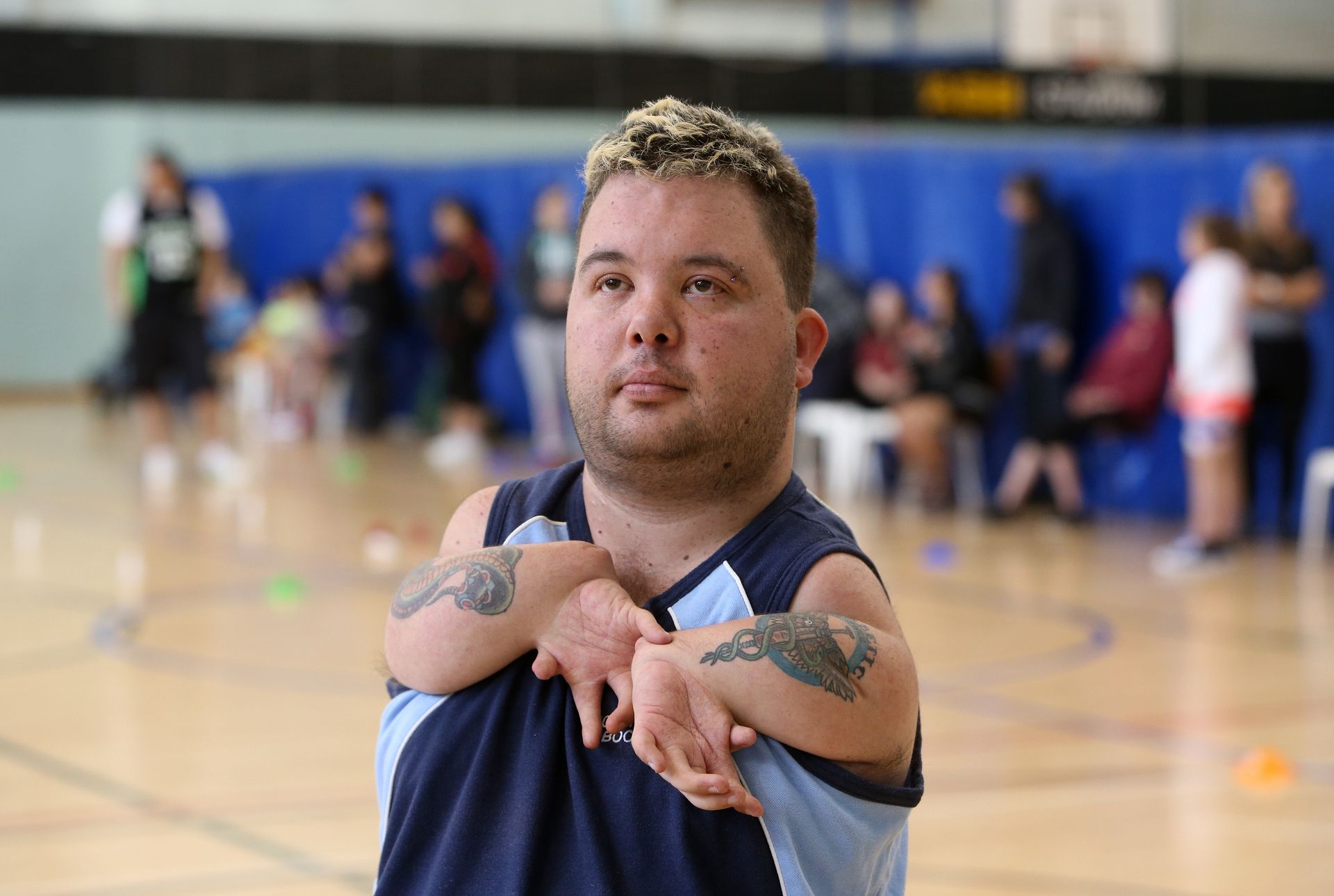 Boccia Title bid drains wallet NZ Herald