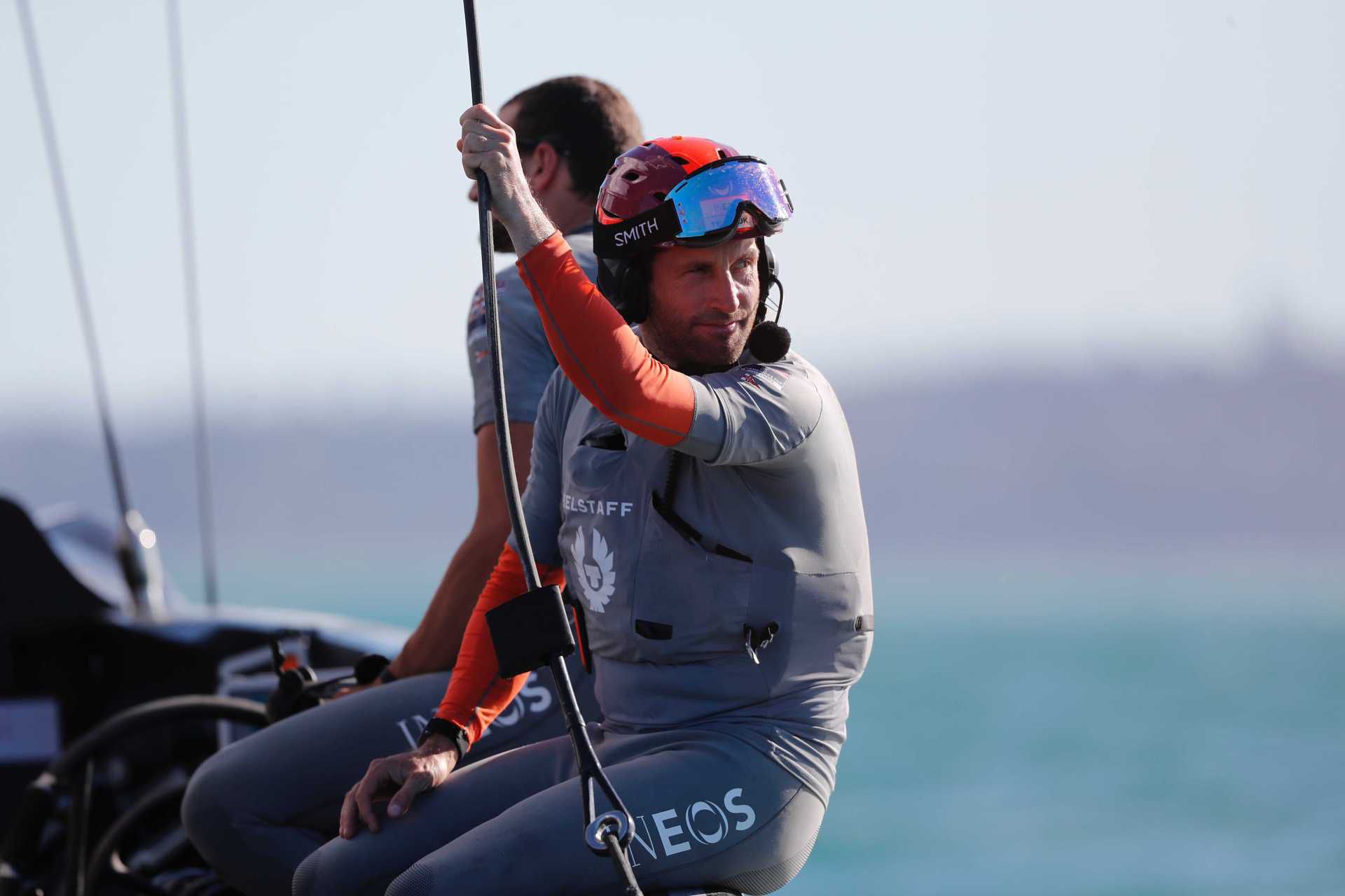 America's Cup 2021: Team New Zealand's Glenn Ashby talks down speed rumour  - NZ Herald