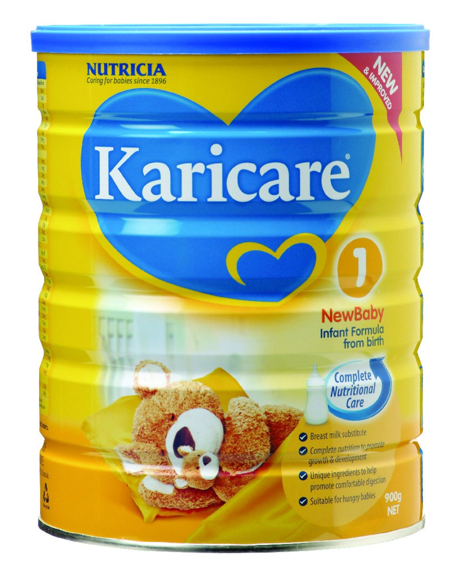 Karicare newborn 2024