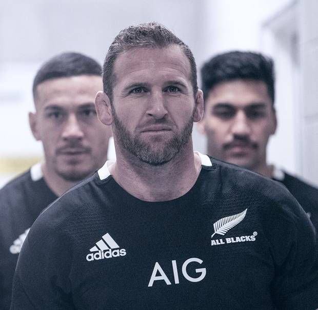 The black and white of the All Blacks jersey debate - NZ Herald