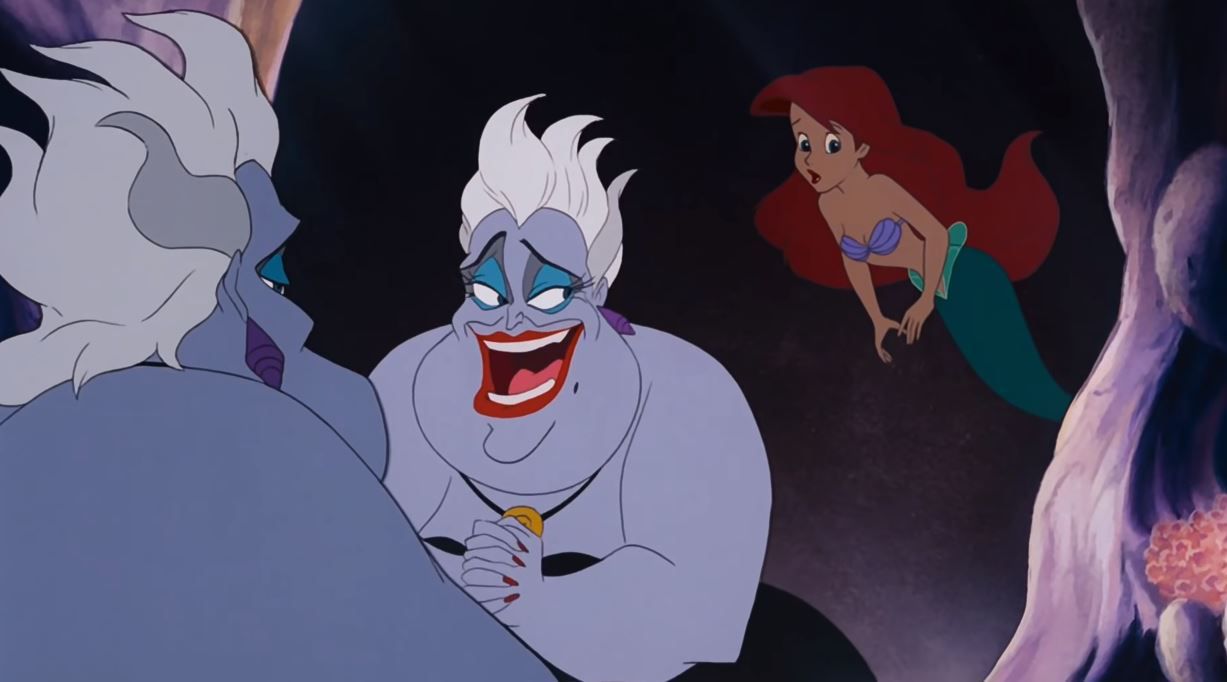 Melissa McCarthy Is Reportedly the New Ursula For Disney's Live-Action Little  Mermaid