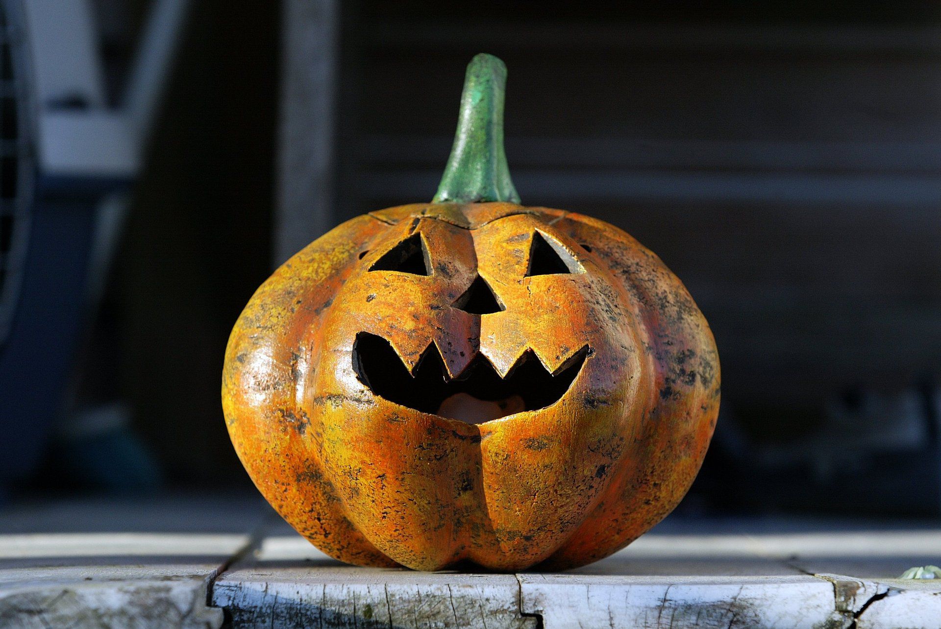 Dawn Picken: Thirteen things that terrify me for Halloween - NZ Herald