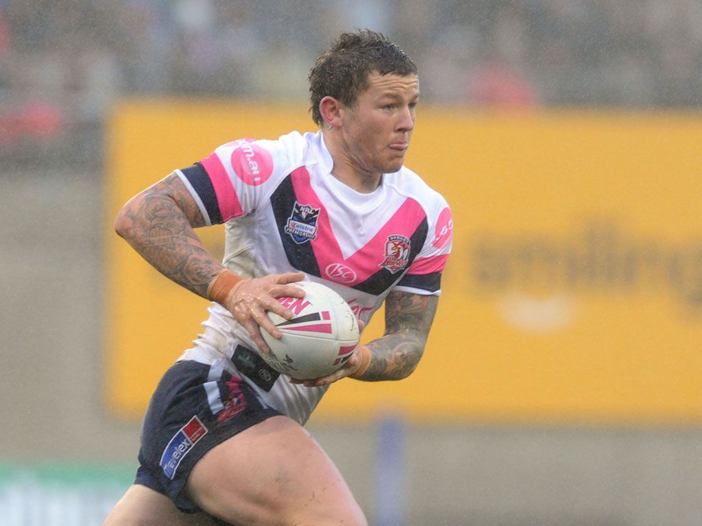 Controversial rugby league player Greg Bird admits he considered quitting  the game