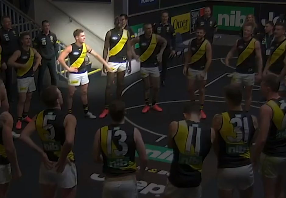 Richmond Tigers beat West Coast Eagles: AFL world reacts with