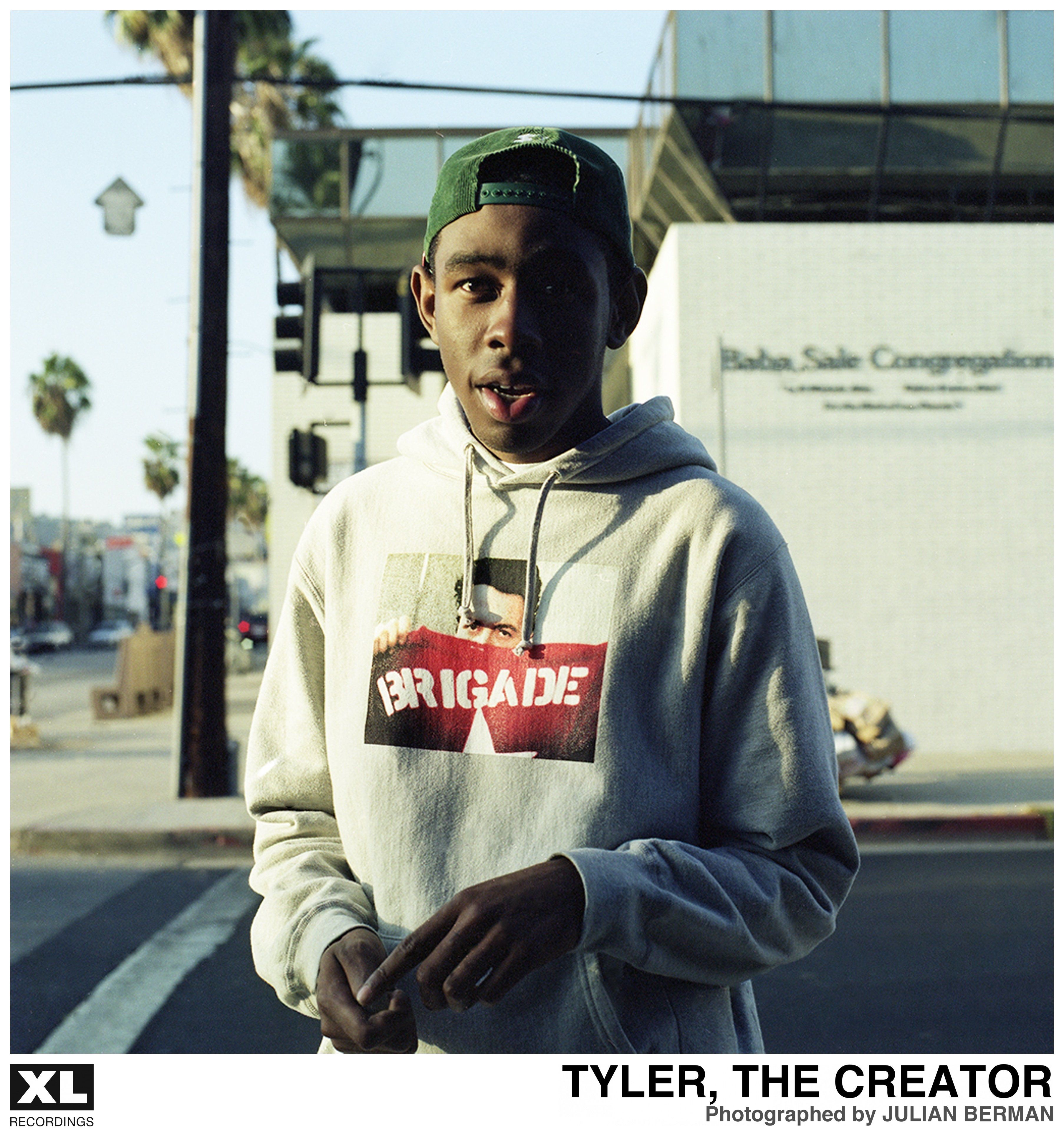 Tyler, The Creator Has a New TV Show - XXL