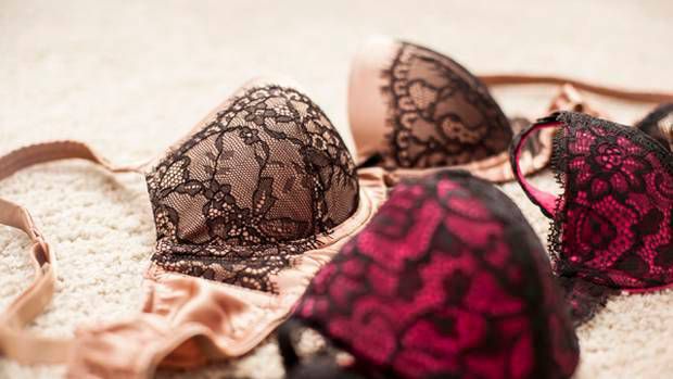 Ditching your bra in coronavirus lockdown could cause saggy breasts,  experts warn